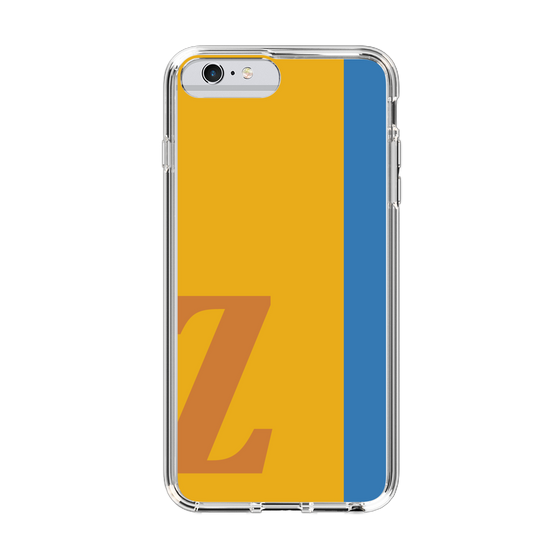 Slim Protection Case［ Original - initial color line - Z orange ］