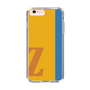 Slim Protection Case［ Original - initial color line - Z orange ］