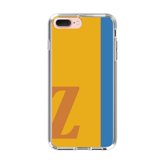 Slim Protection Case［ Original - initial color line - Z orange ］
