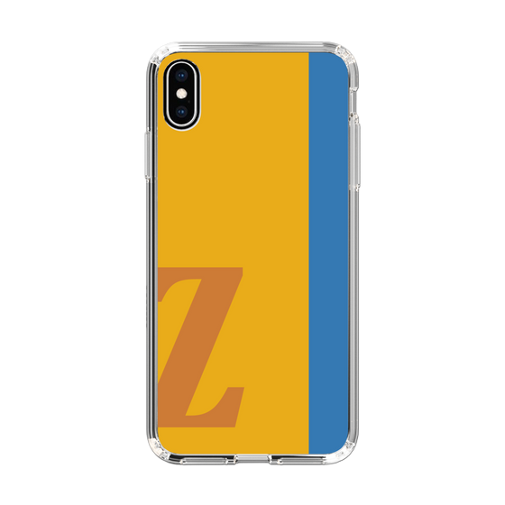 Slim Protection Case［ Original - initial color line - Z orange ］