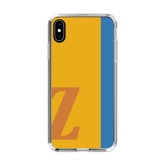 Slim Protection Case［ Original - initial color line - Z orange ］