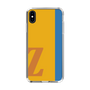 Slim Protection Case［ Original - initial color line - Z orange ］