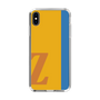 Slim Protection Case［ Original - initial color line - Z orange ］