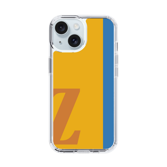 Slim Protection Case［ Original - initial color line - Z orange ］