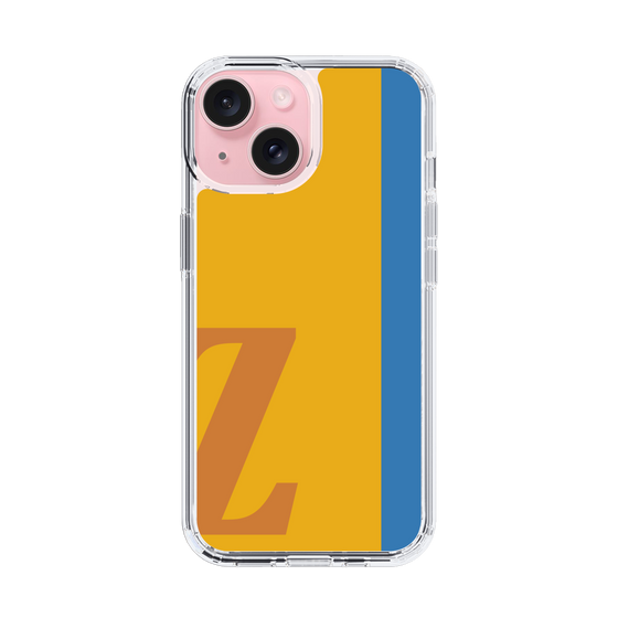 Slim Protection Case［ Original - initial color line - Z orange ］
