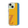Slim Protection Case［ Original - initial color line - Z orange ］