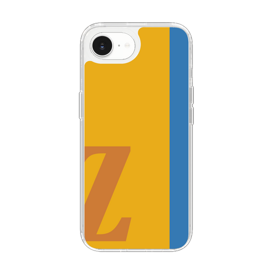 Slim Protection Case［ Original - initial color line - Z orange ］