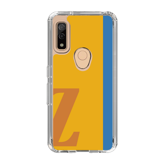 Slim Protection Case［ Original - initial color line - Z orange ］