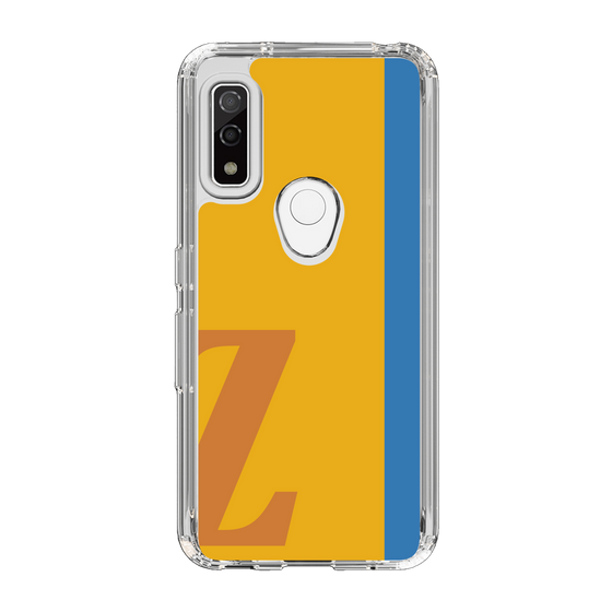 Slim Protection Case［ Original - initial color line - Z orange ］