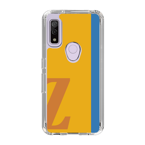 Slim Protection Case［ Original - initial color line - Z orange ］