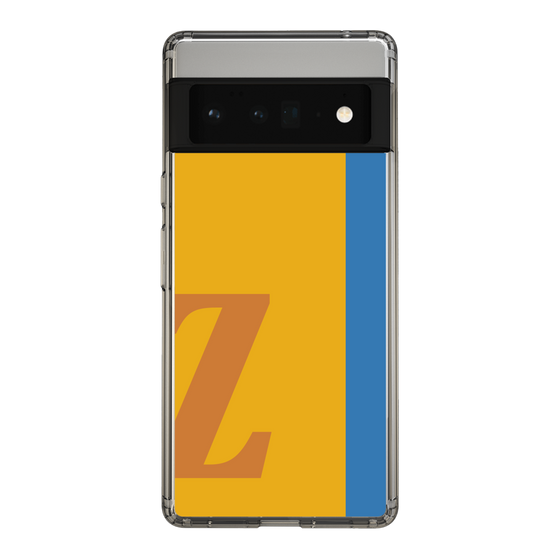 Slim Protection Case［ Original - initial color line - Z orange ］
