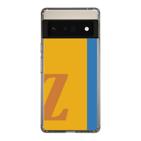 Slim Protection Case［ Original - initial color line - Z orange ］
