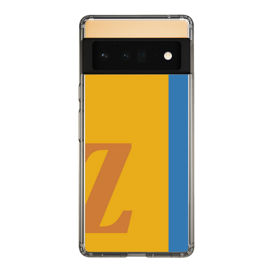 Slim Protection Case［ Original - initial color line - Z orange ］