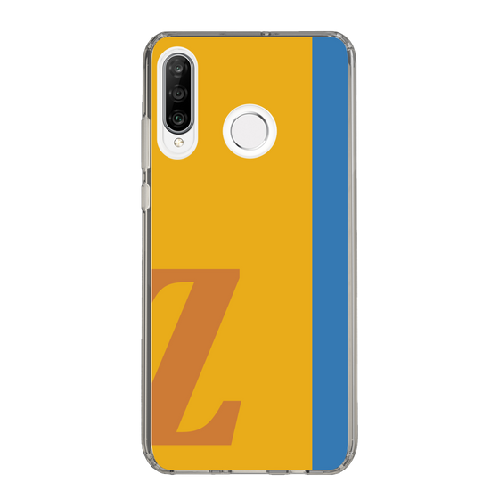 Slim Protection Case［ Original - initial color line - Z orange ］