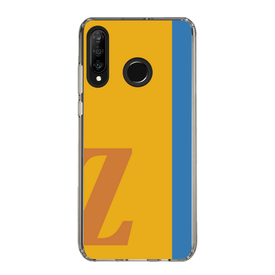 Slim Protection Case［ Original - initial color line - Z orange ］