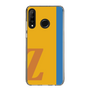 Slim Protection Case［ Original - initial color line - Z orange ］