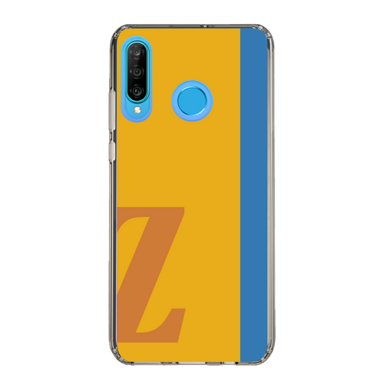 Slim Protection Case［ Original - initial color line - Z orange ］
