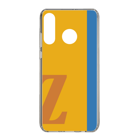 Slim Protection Case［ Original - initial color line - Z orange ］