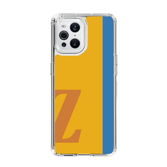 Slim Protection Case［ Original - initial color line - Z orange ］