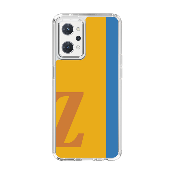 Slim Protection Case［ Original - initial color line - Z orange ］