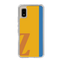 Slim Protection Case［ Original - initial color line - Z orange ］