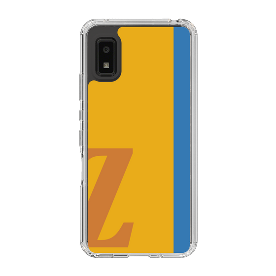 Slim Protection Case［ Original - initial color line - Z orange ］