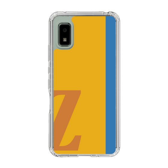 Slim Protection Case［ Original - initial color line - Z orange ］