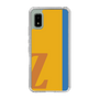 Slim Protection Case［ Original - initial color line - Z orange ］