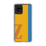 Slim Protection Case［ Original - initial color line - Z orange ］