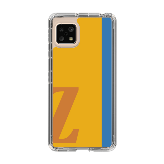 Slim Protection Case［ Original - initial color line - Z orange ］