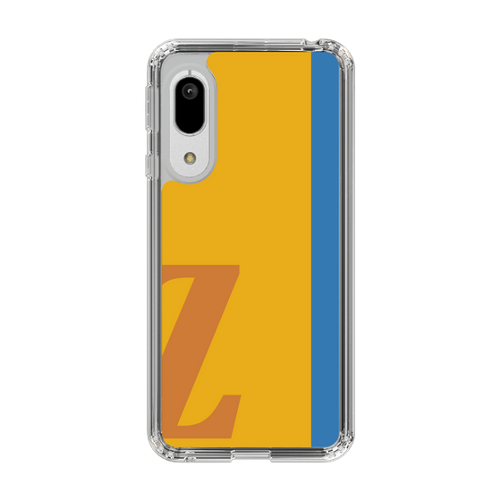 Slim Protection Case［ Original - initial color line - Z orange ］