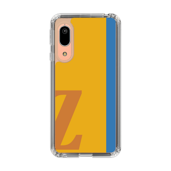 Slim Protection Case［ Original - initial color line - Z orange ］