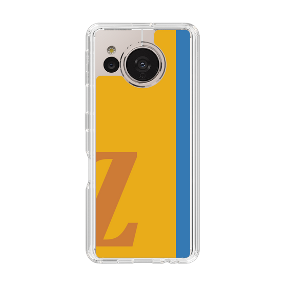 Slim Protection Case［ Original - initial color line - Z orange ］