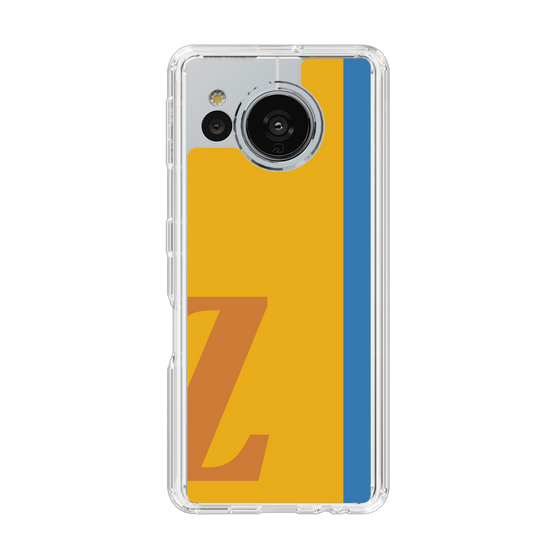Slim Protection Case［ Original - initial color line - Z orange ］