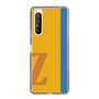 Slim Protection Case［ Original - initial color line - Z orange ］