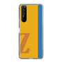 Slim Protection Case［ Original - initial color line - Z orange ］