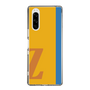 Slim Protection Case［ Original - initial color line - Z orange ］