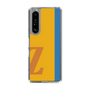 Slim Protection Case［ Original - initial color line - Z orange ］