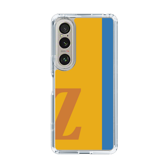 Slim Protection Case［ Original - initial color line - Z orange ］