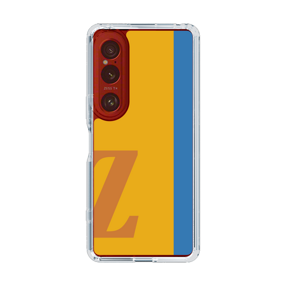 Slim Protection Case［ Original - initial color line - Z orange ］