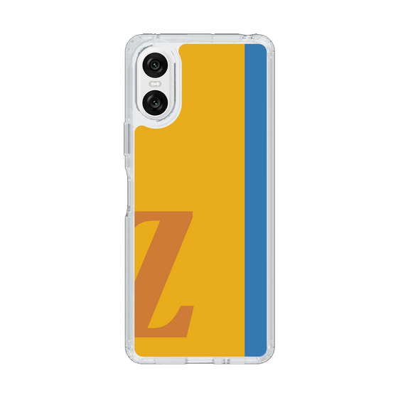 Slim Protection Case［ Original - initial color line - Z orange ］