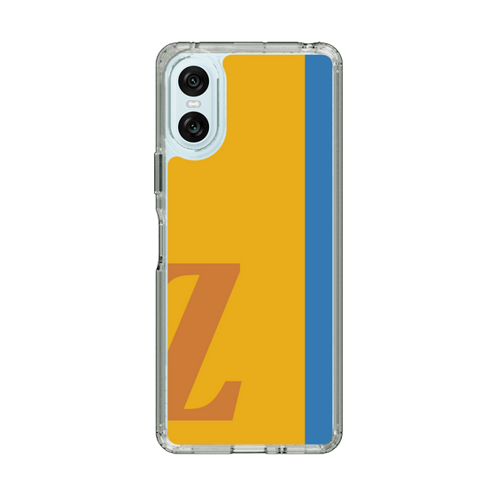 Slim Protection Case［ Original - initial color line - Z orange ］