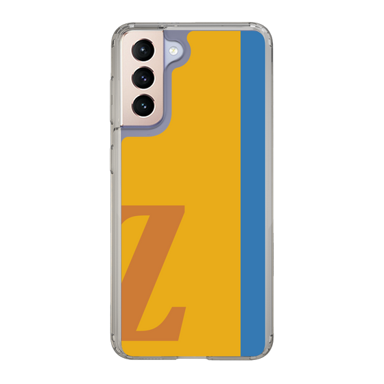 Slim Protection Case［ Original - initial color line - Z orange ］