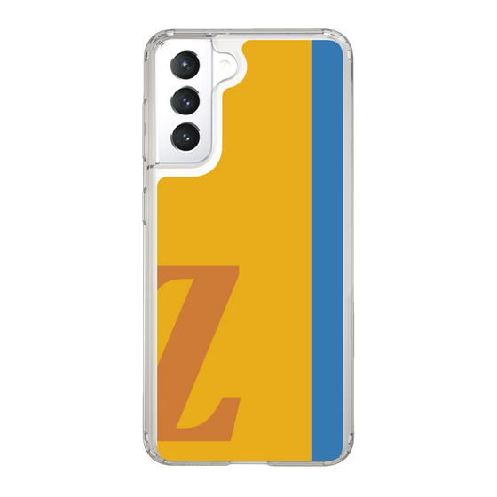 Slim Protection Case［ Original - initial color line - Z orange ］