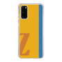 Slim Protection Case［ Original - initial color line - Z orange ］