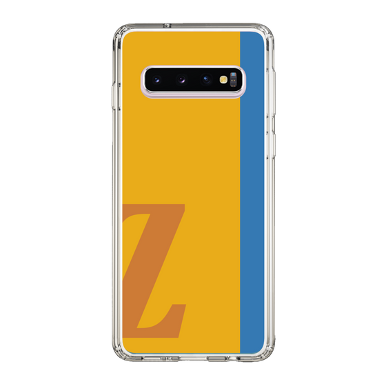 Slim Protection Case［ Original - initial color line - Z orange ］