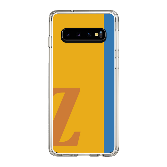 Slim Protection Case［ Original - initial color line - Z orange ］