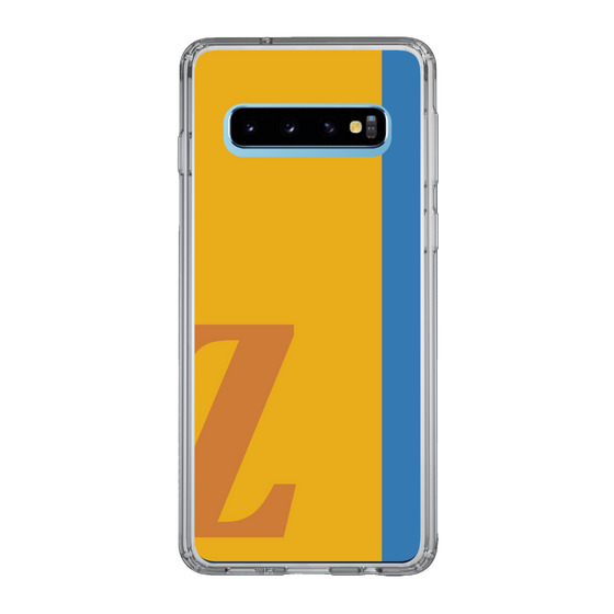 Slim Protection Case［ Original - initial color line - Z orange ］
