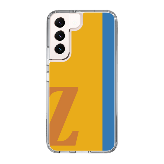 Slim Protection Case［ Original - initial color line - Z orange ］