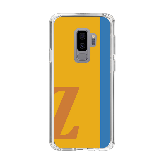 Slim Protection Case［ Original - initial color line - Z orange ］